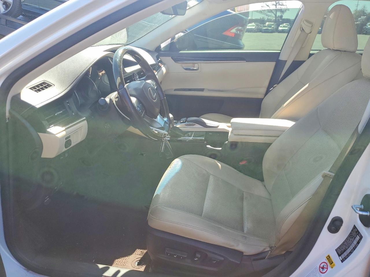 2016 Lexus Es 350 Base - Image 7