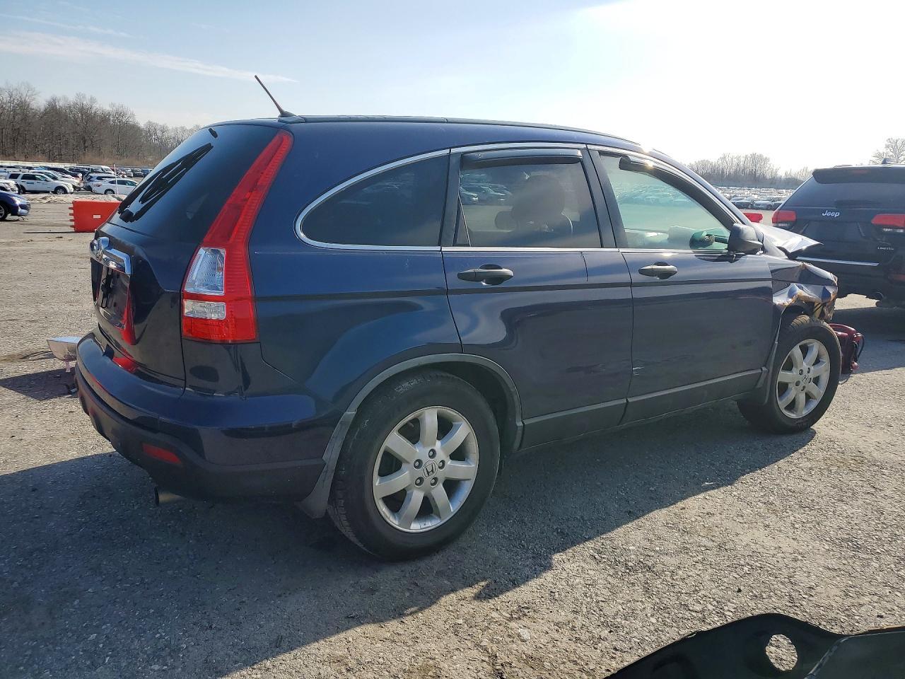 2007 Honda Cr-V Ex - Image 3