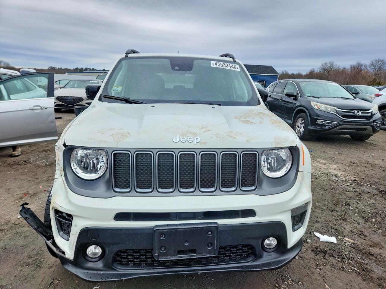 2022 Jeep Renegade Limited - Фото 5