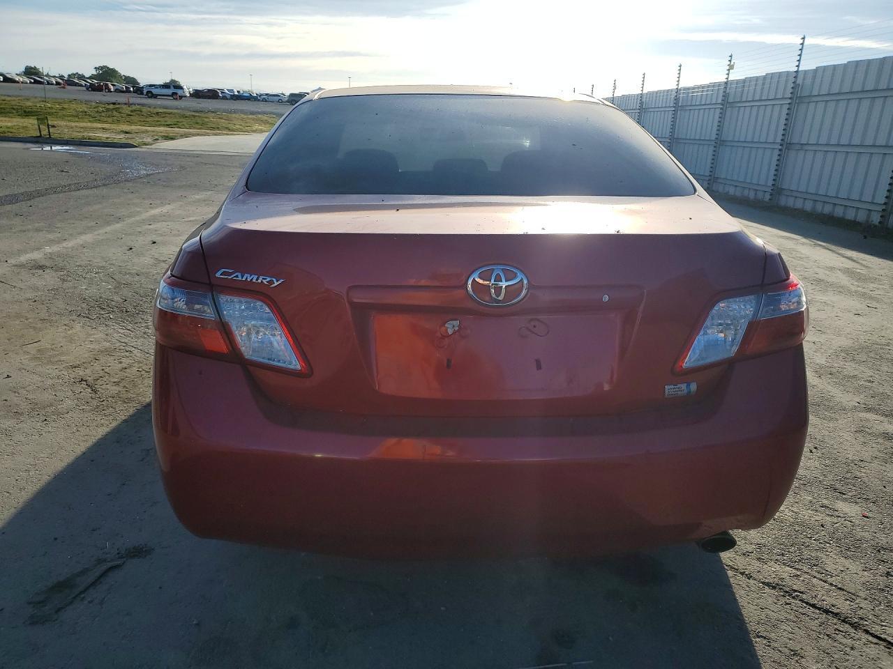 2008 Toyota Camry Hybrid Base - Фото 6