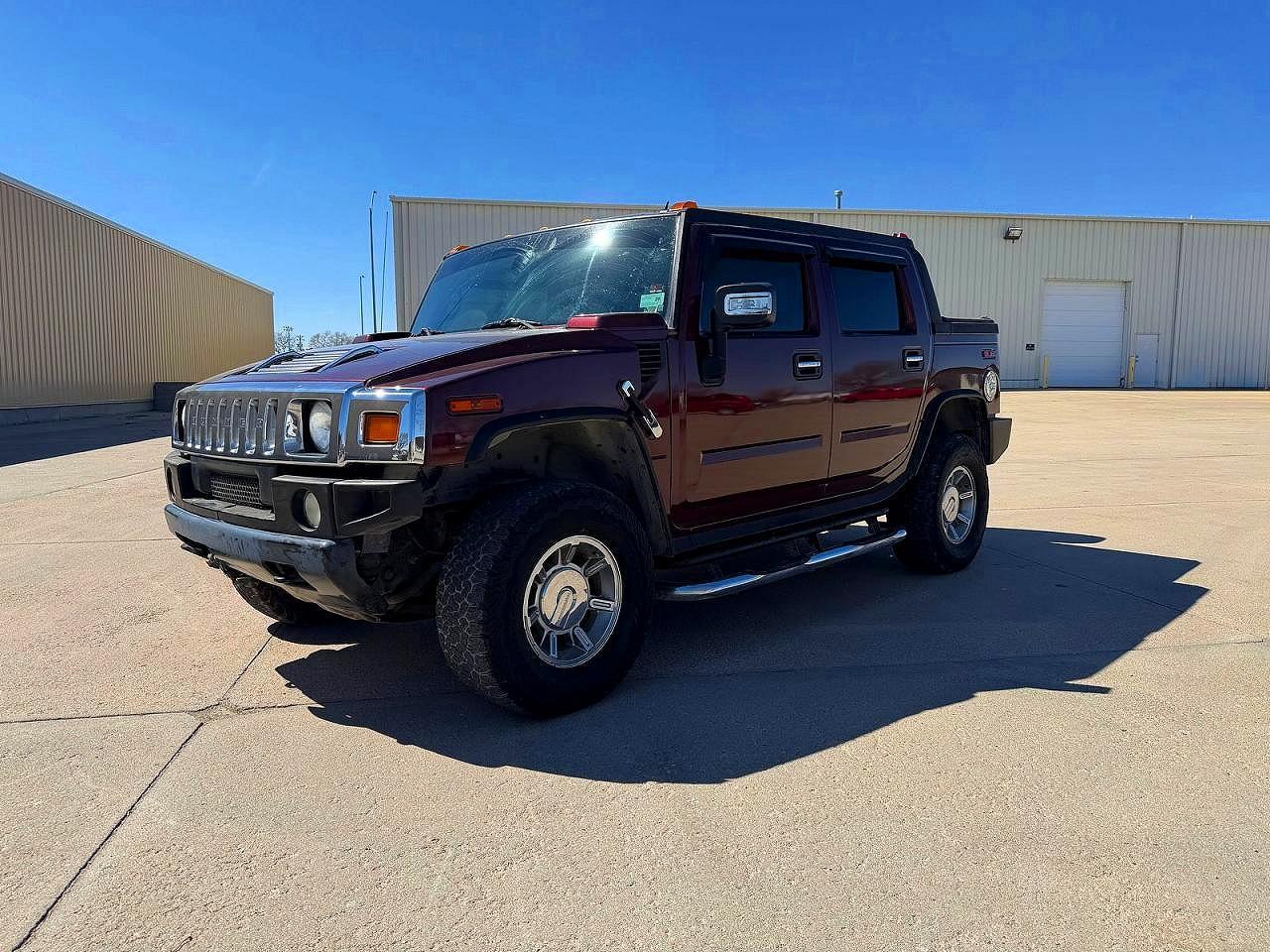 2006 Hummer H2 Sut - Image 2