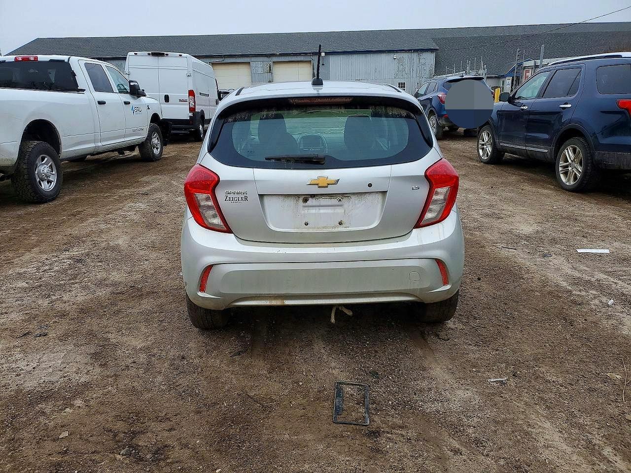 2016 Chevrolet Spark Ls - Image 6