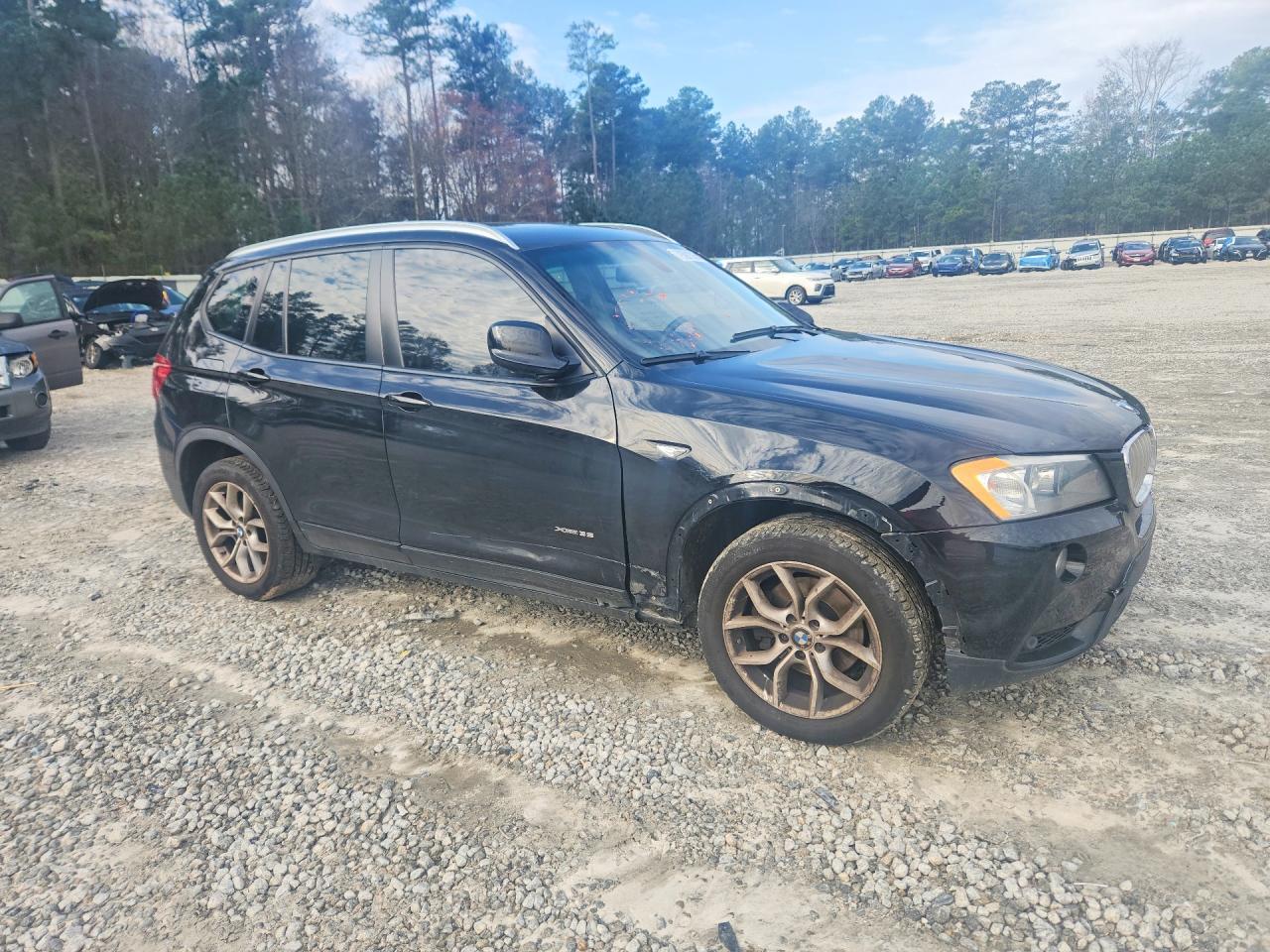 2012 BMW X3 xDrive35I - Фото 4