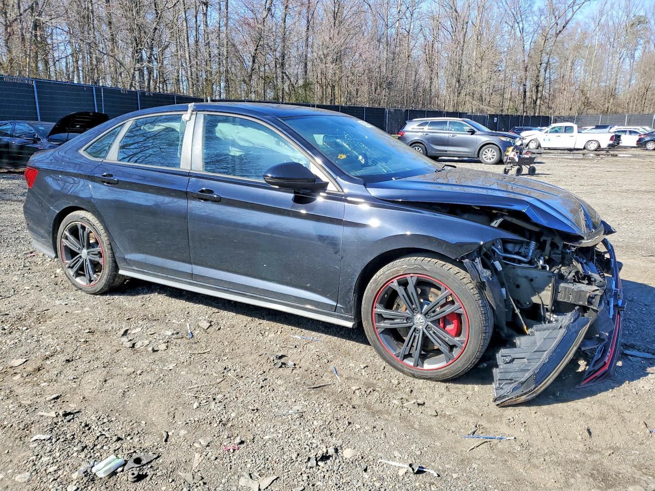 2019 Volkswagen Jetta Gli - Image 4