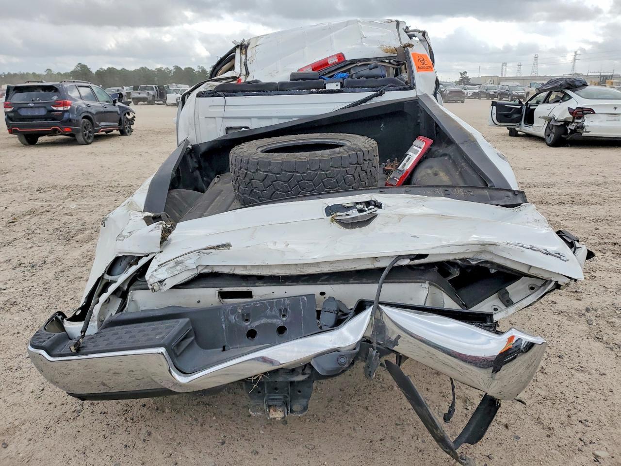 2022 Ram 2500 Laramie - Image 6