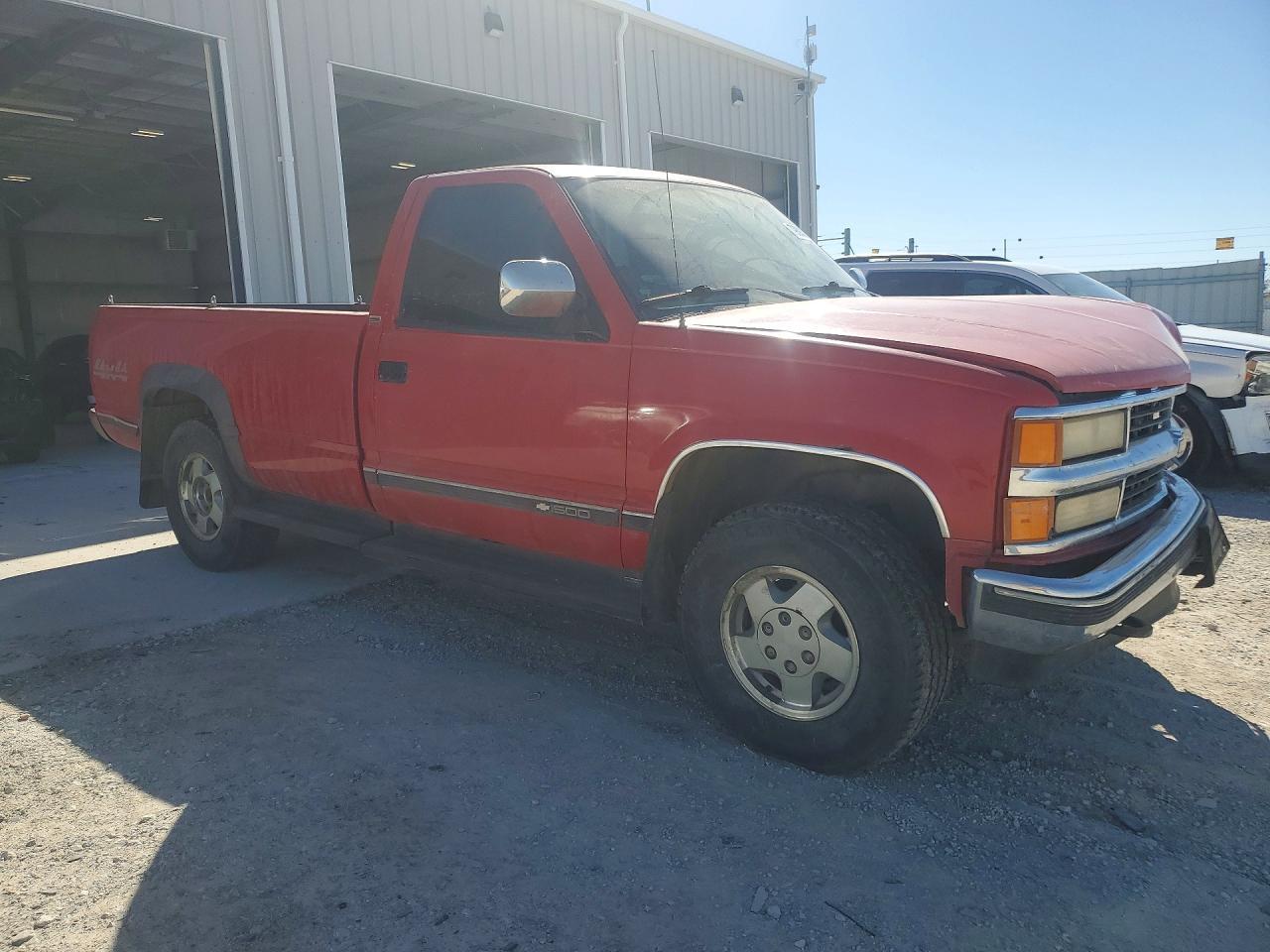 1994 Chevrolet Gmt-400 K1500 - Фото 4