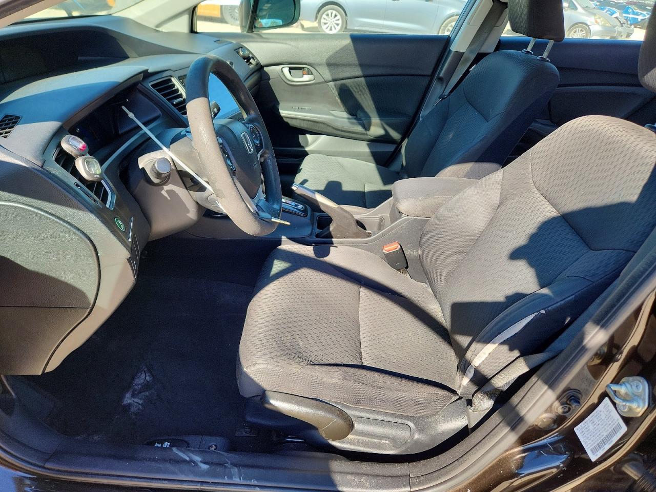 2014 Honda Civic Lx - Image 7