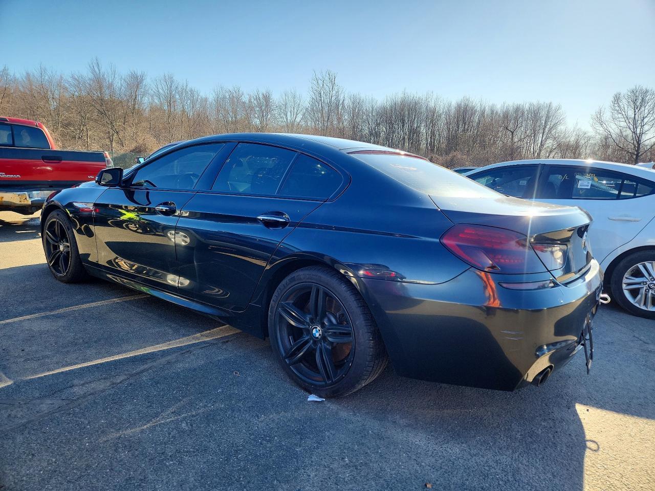 2016 BMW 640 I Gran Coupe - Image 2