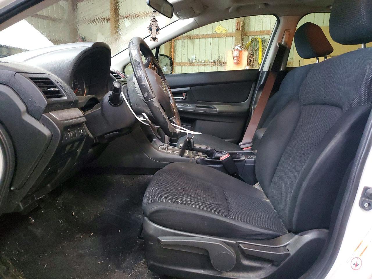 2012 Subaru Impreza Premium - Фото 7