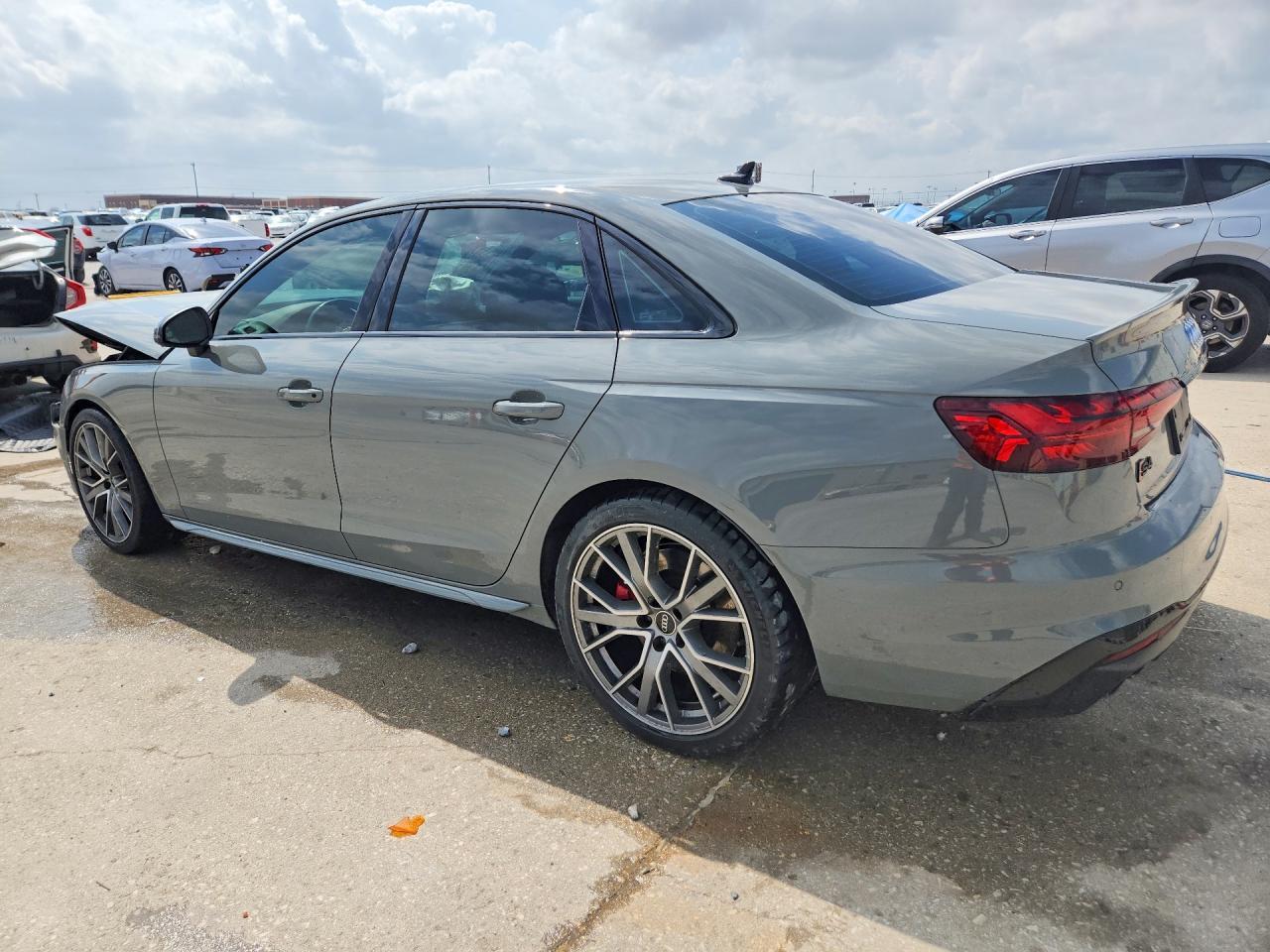 2021 Audi S4 Premium Plus - Image 2