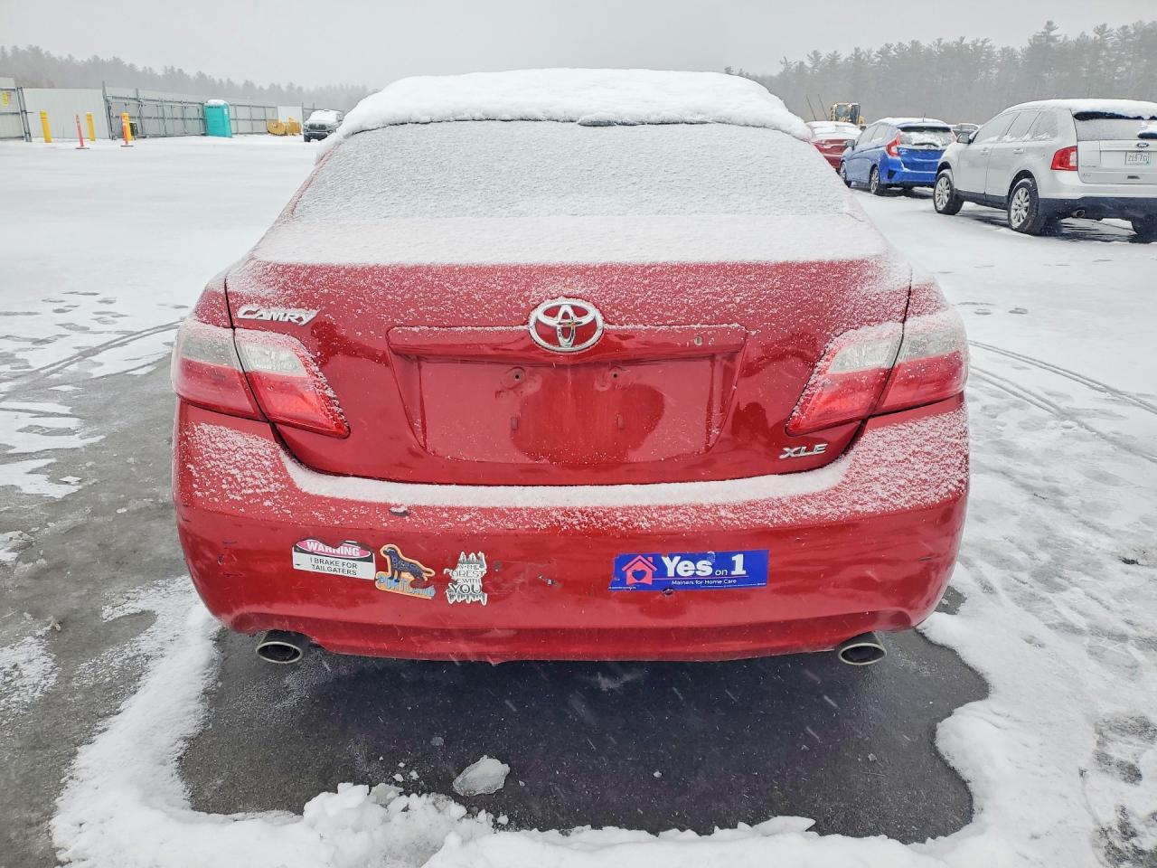 2007 Toyota Camry Xle V6 - Image 6