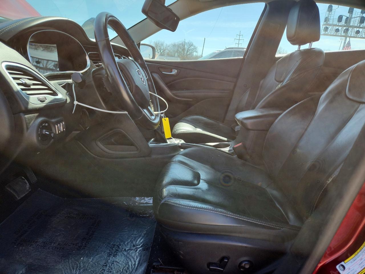2015 Dodge Dart Limited - Фото 7