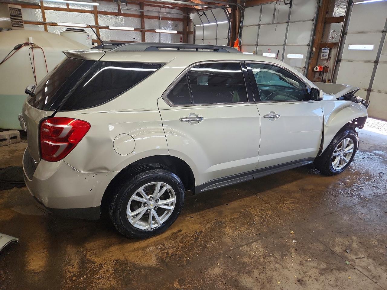 2016 Chevrolet Equinox Lt - Фото 3