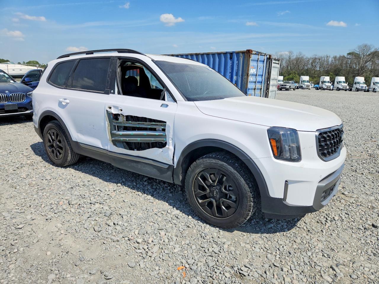 2023 Kia Telluride Sx X-Pro - Фото 4