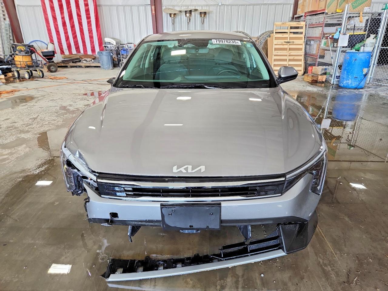 2025 Kia K4 Ex - Фото 5