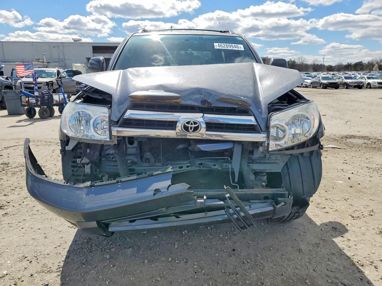 2005 Toyota 4Runner Sr5 - Image 5