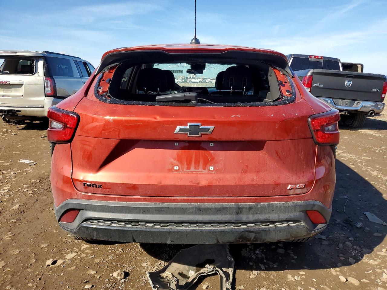 2024 Chevrolet Trax 1Rs - Image 6