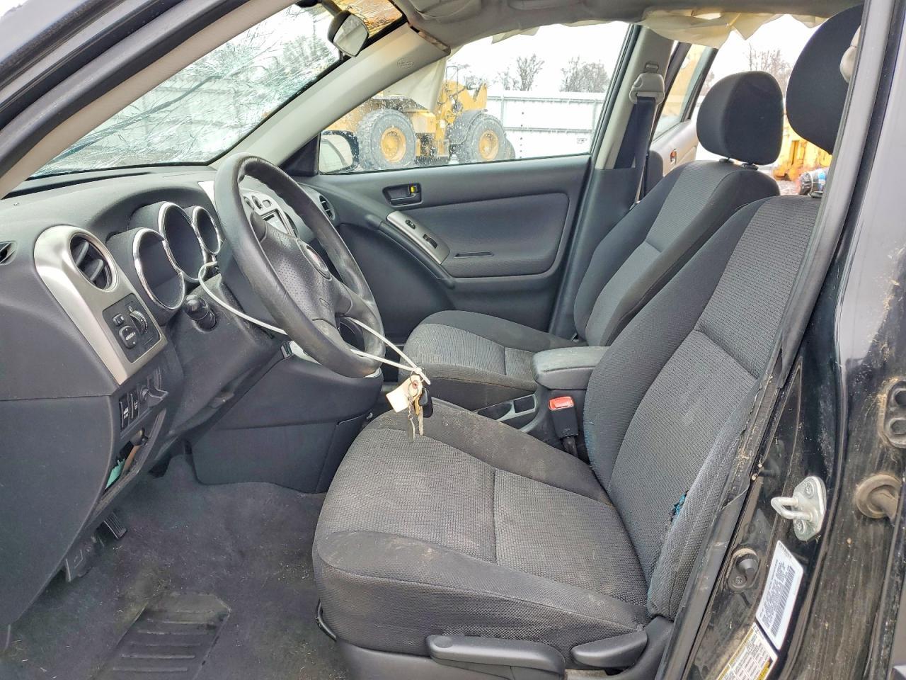 2008 Pontiac Vibe - Фото 7