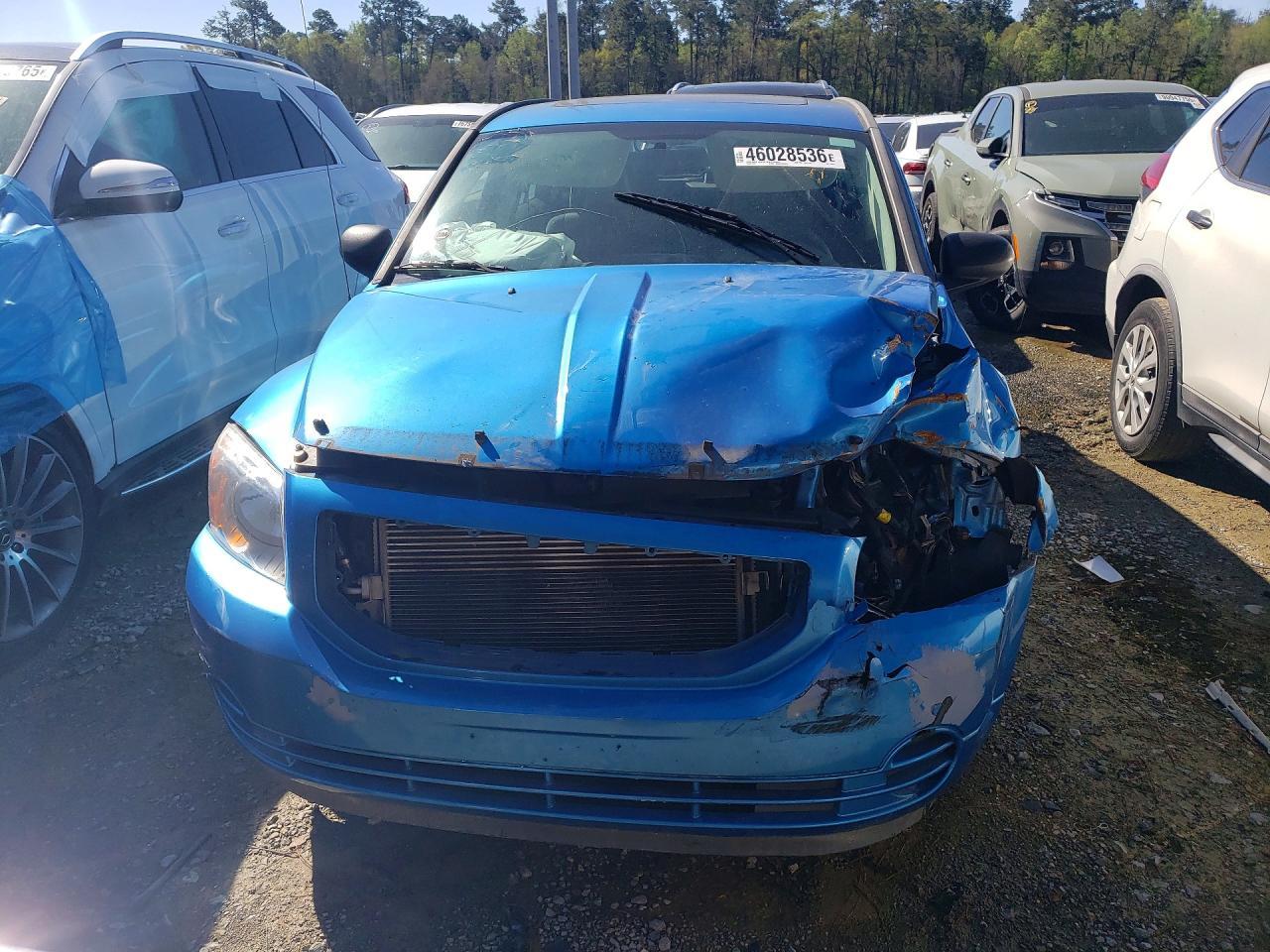 2009 Dodge Caliber Sxt - Image 5