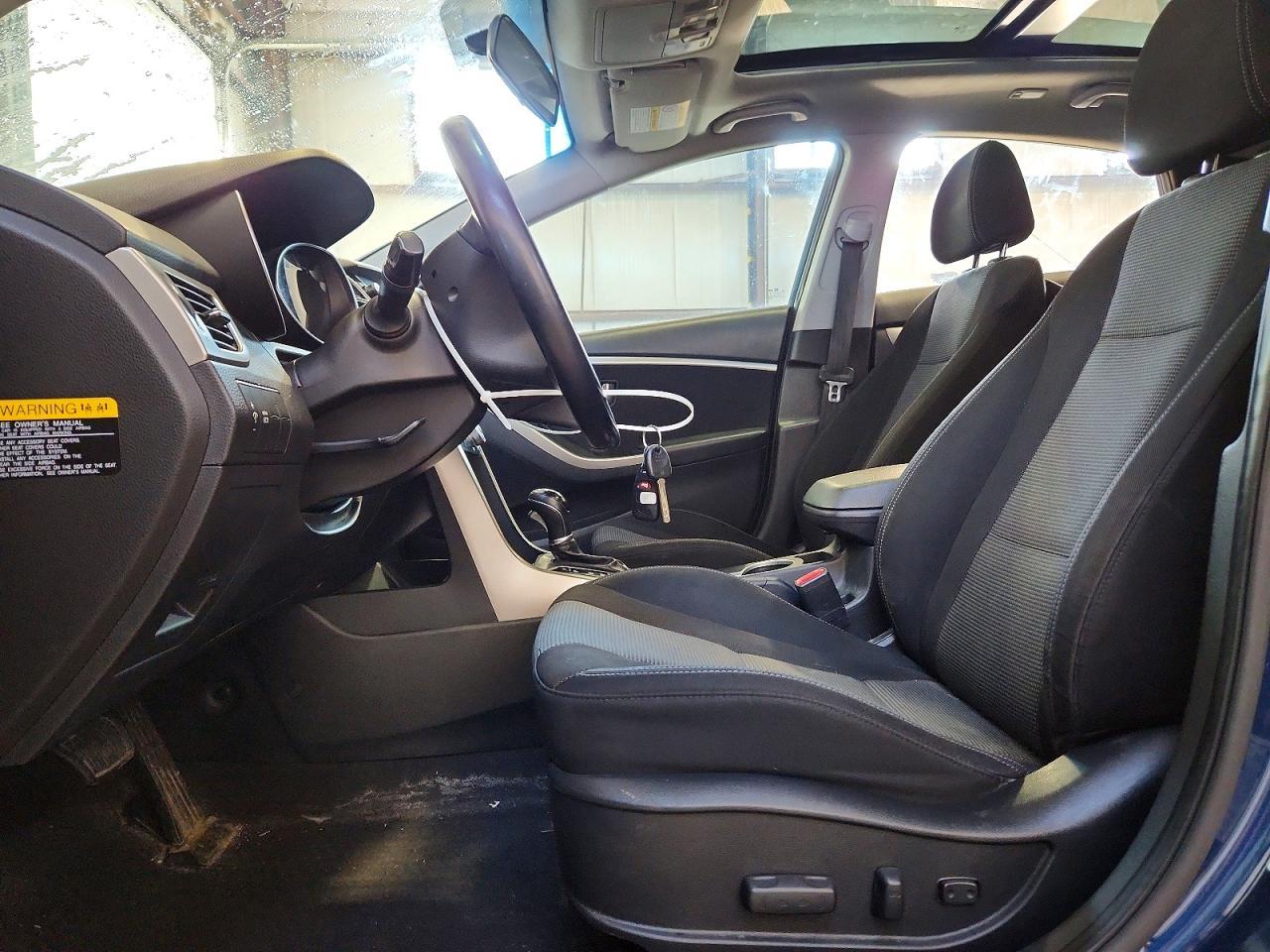 2015 Hyundai Elantra Gt Base - Фото 7