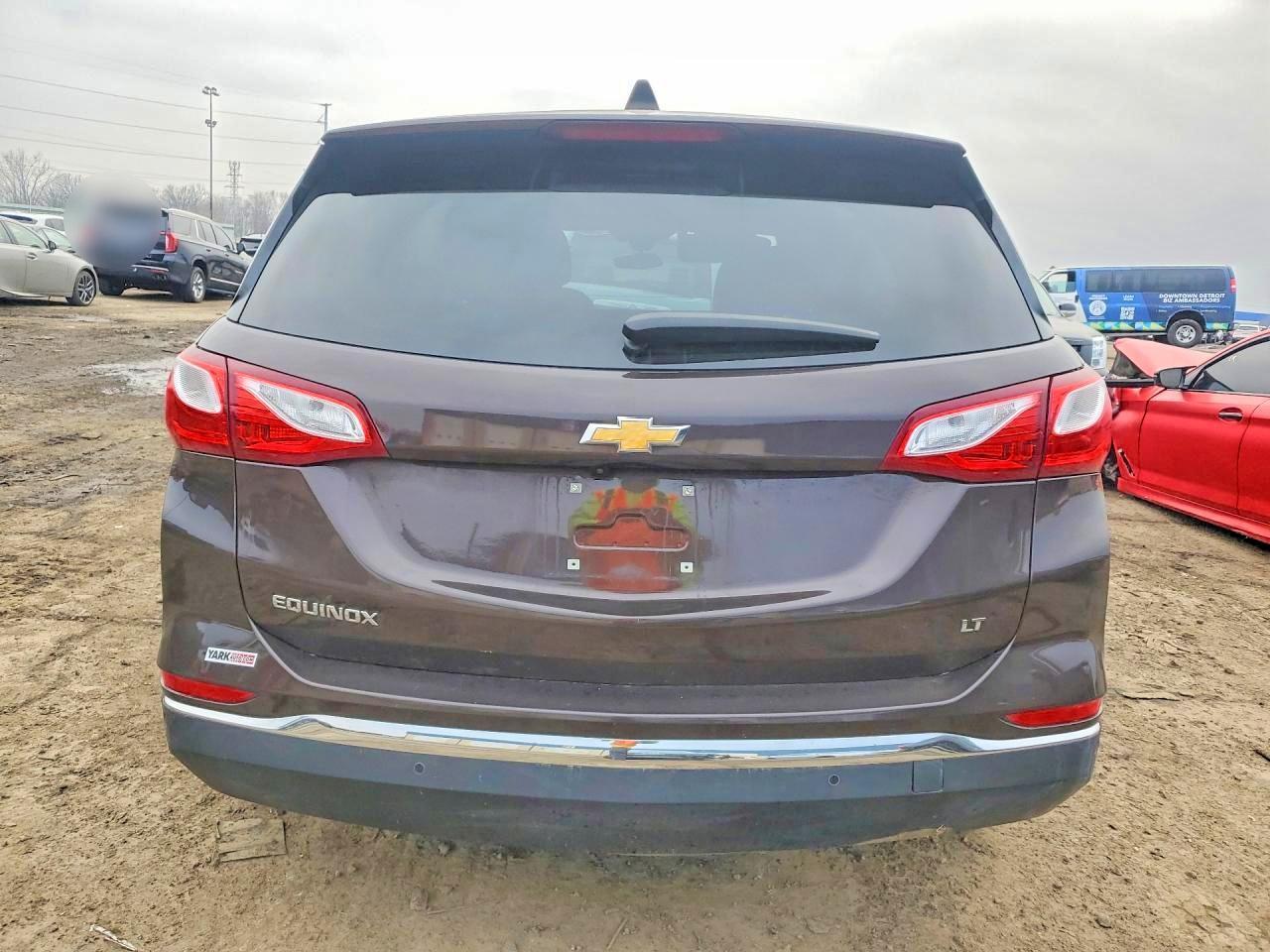 2020 Chevrolet Equinox Lt - Фото 6