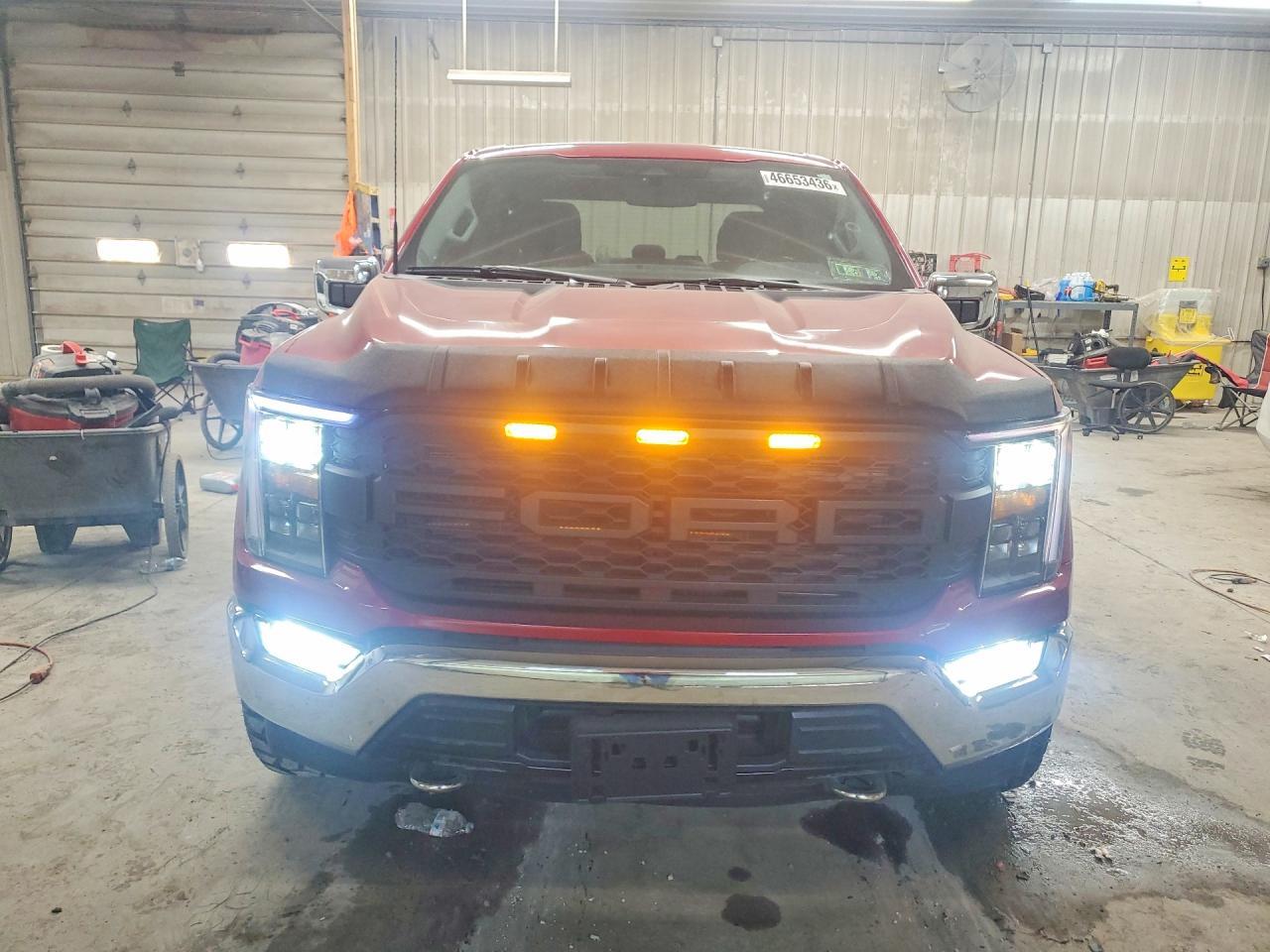 2021 Ford F150 Supercrew - Фото 5