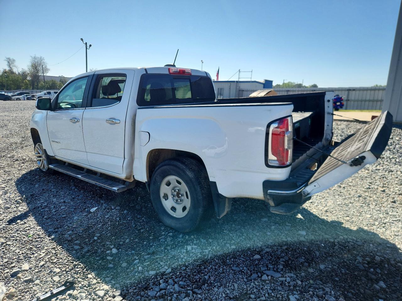 2016 GMC Canyon Slt - Фото 2