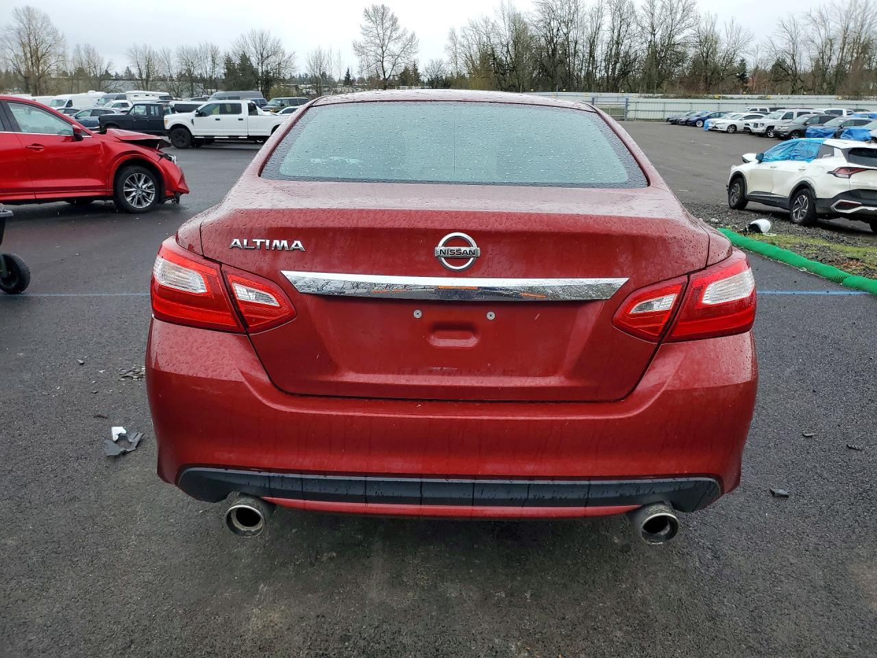 2016 Nissan Altima 2.5 S - Фото 6