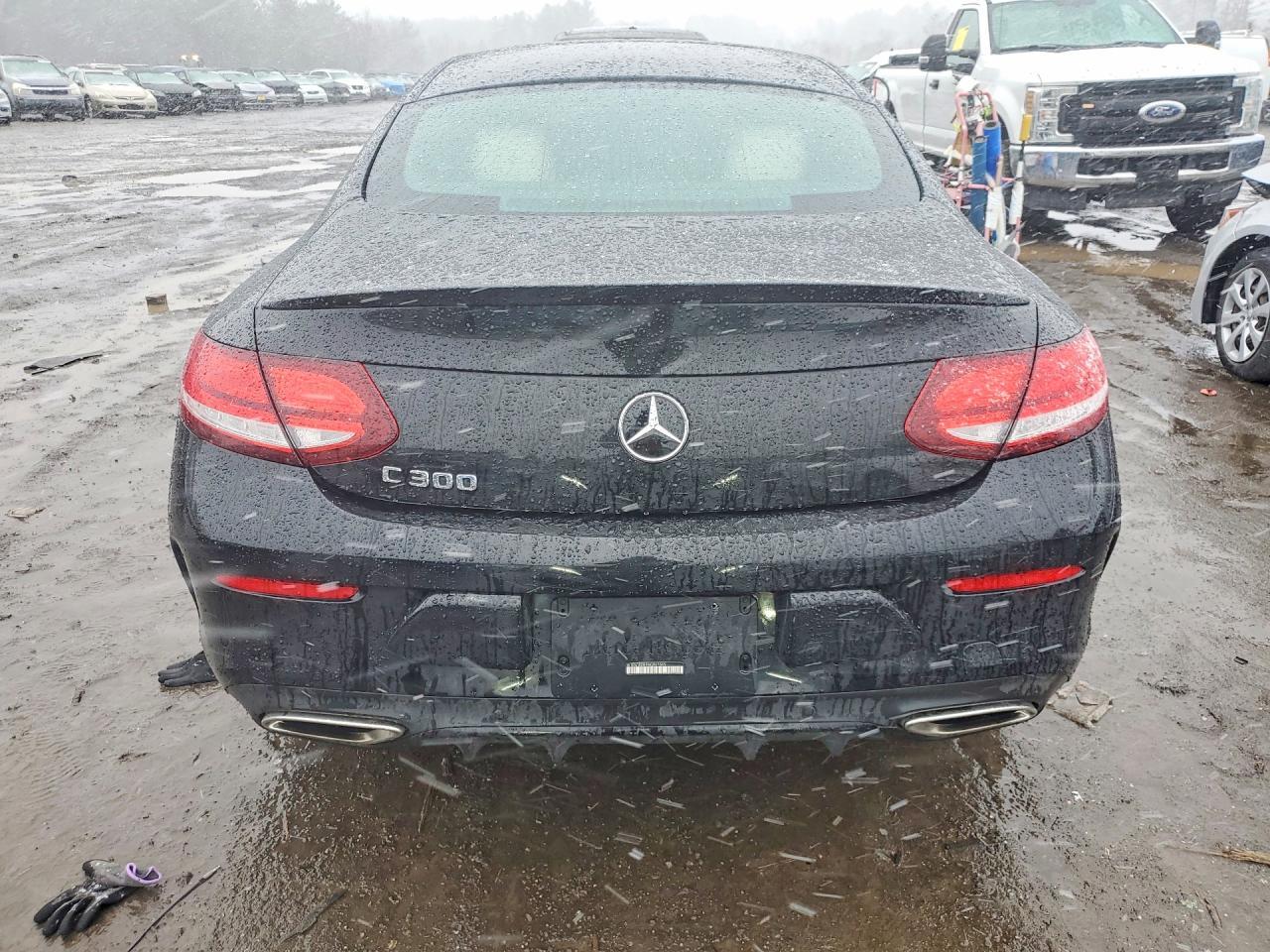 2021 Mercedes-Benz C 300 - Фото 6