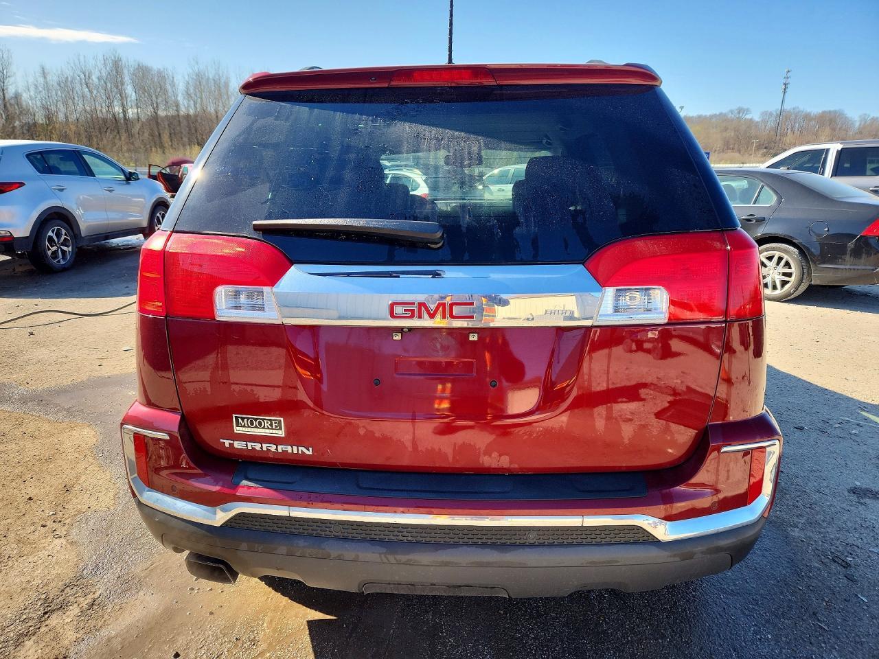 2017 GMC Terrain - Image 6