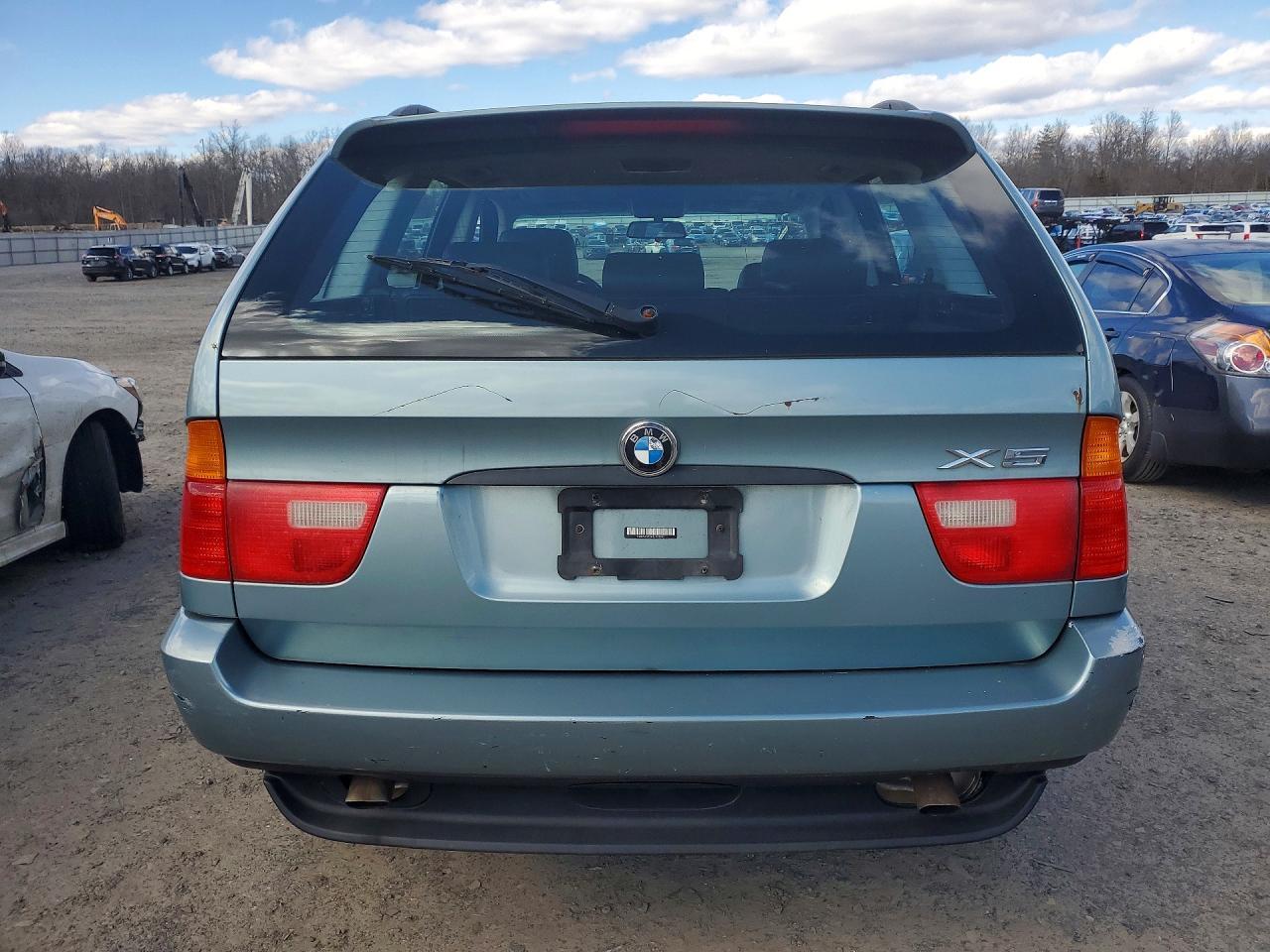 2003 BMW X5 3.0I - Image 6