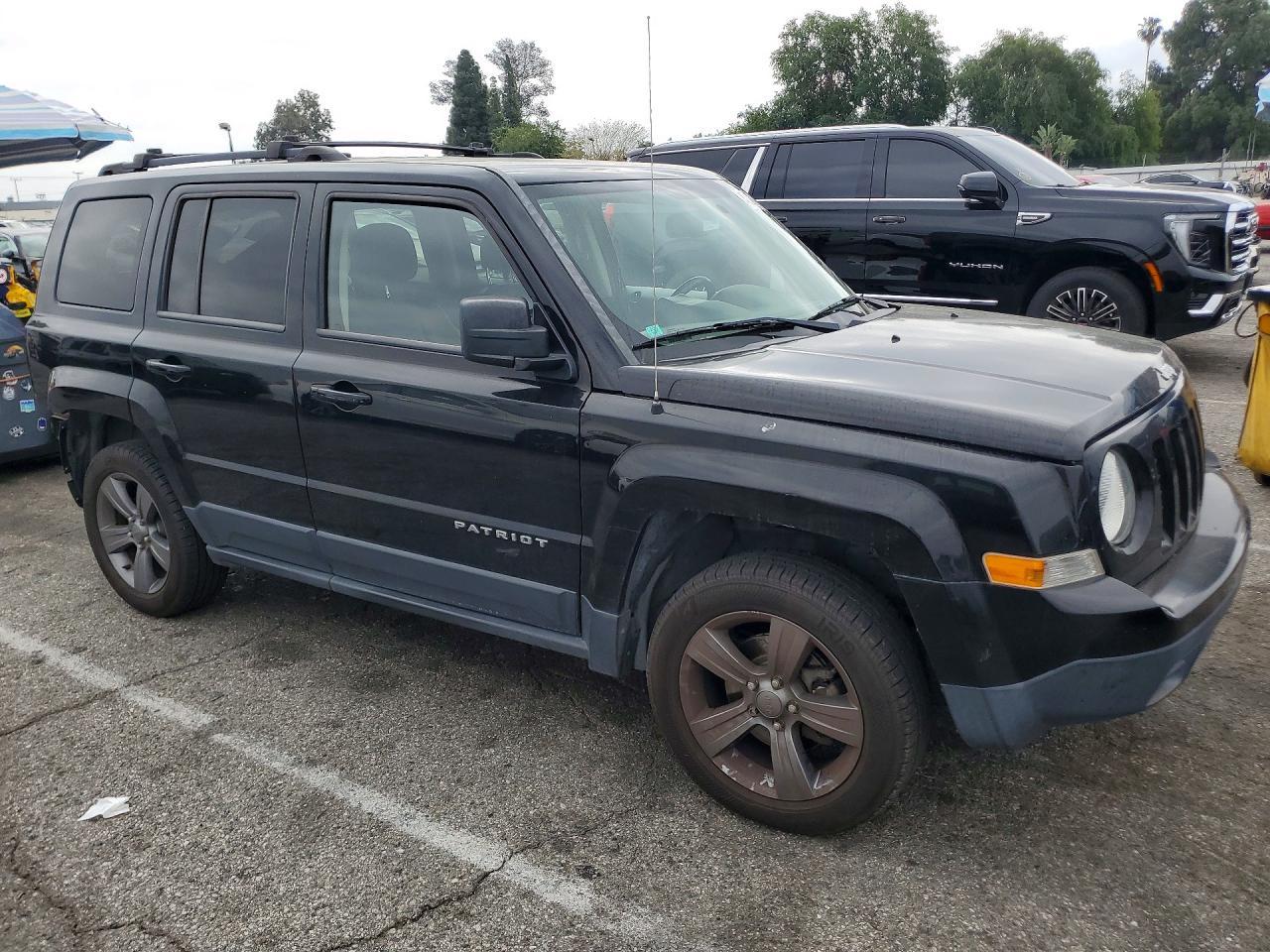 2015 Jeep Patriot Latitude - Image 4
