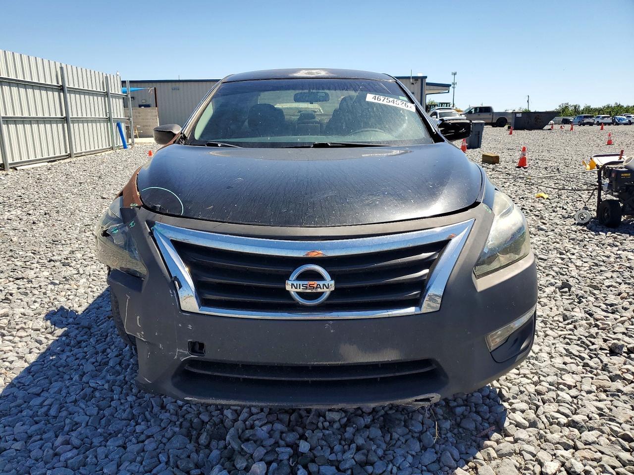 2015 Nissan Altima 2.5 S - Фото 5