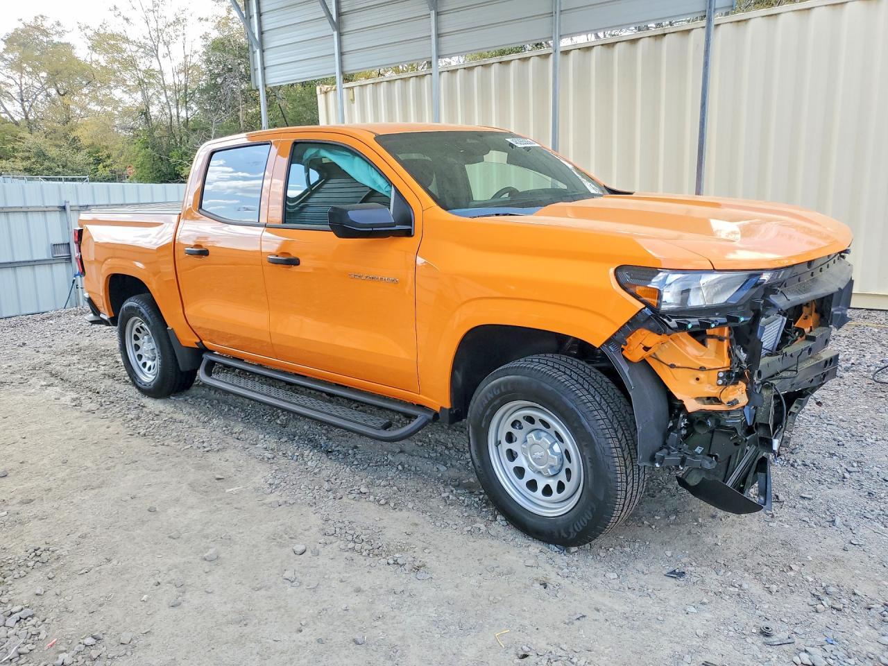 2026 Chevrolet Colorado - Фото 4