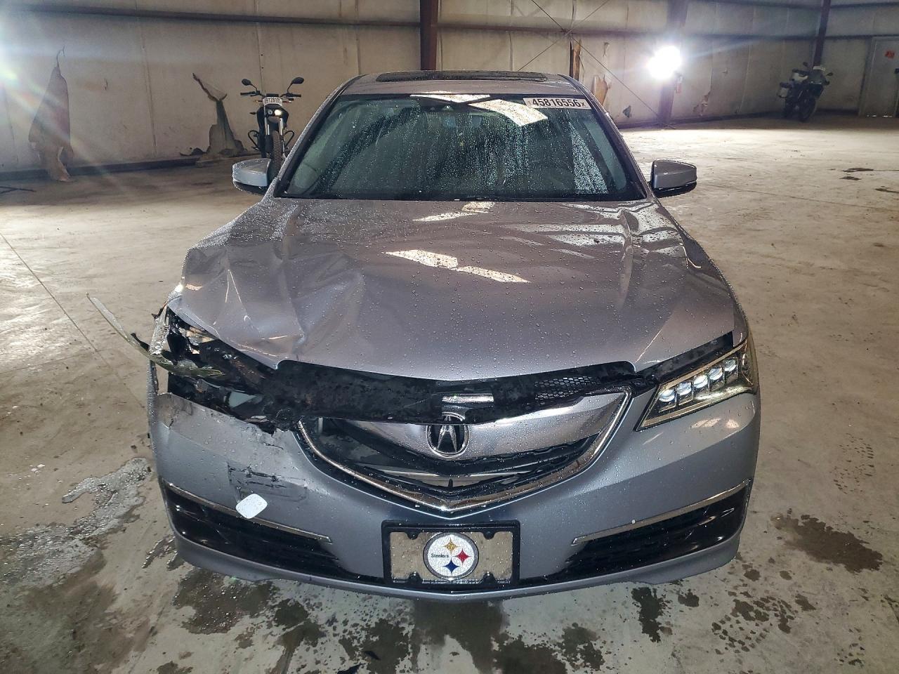2015 Acura Tlx Tech - Фото 5