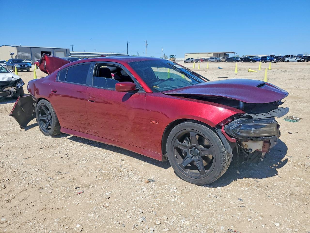 2018 Dodge Charger R - Фото 4
