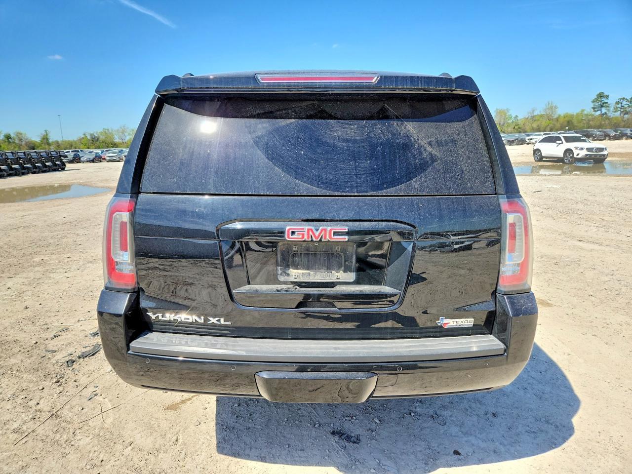 2019 GMC Yukon Xl K1500 Slt - Фото 6