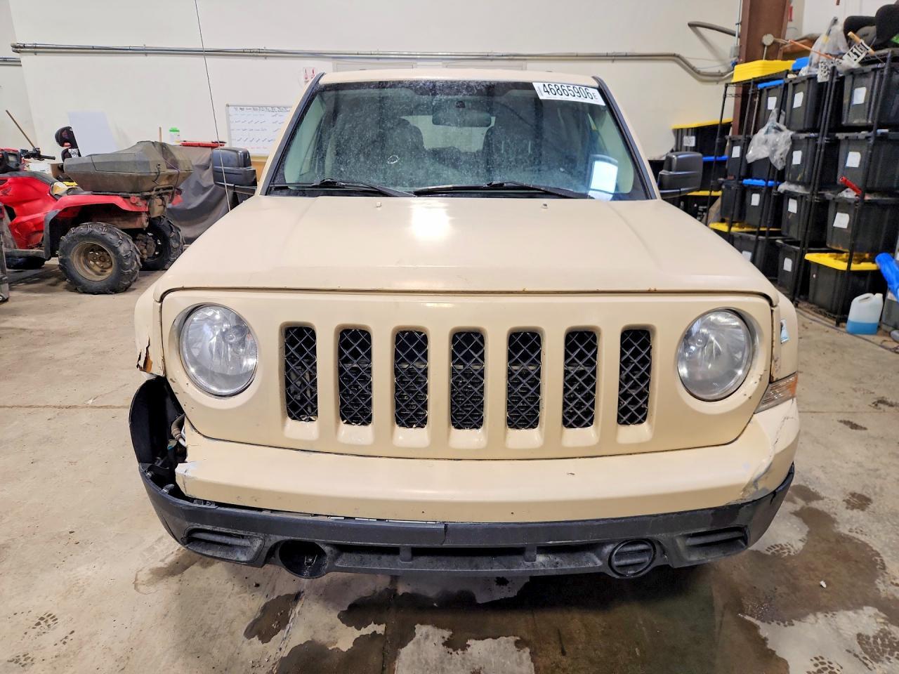 2011 Jeep Patriot - Фото 5