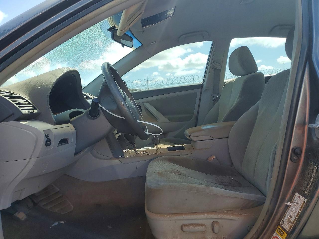 2007 Toyota Camry Le V6 - Фото 7