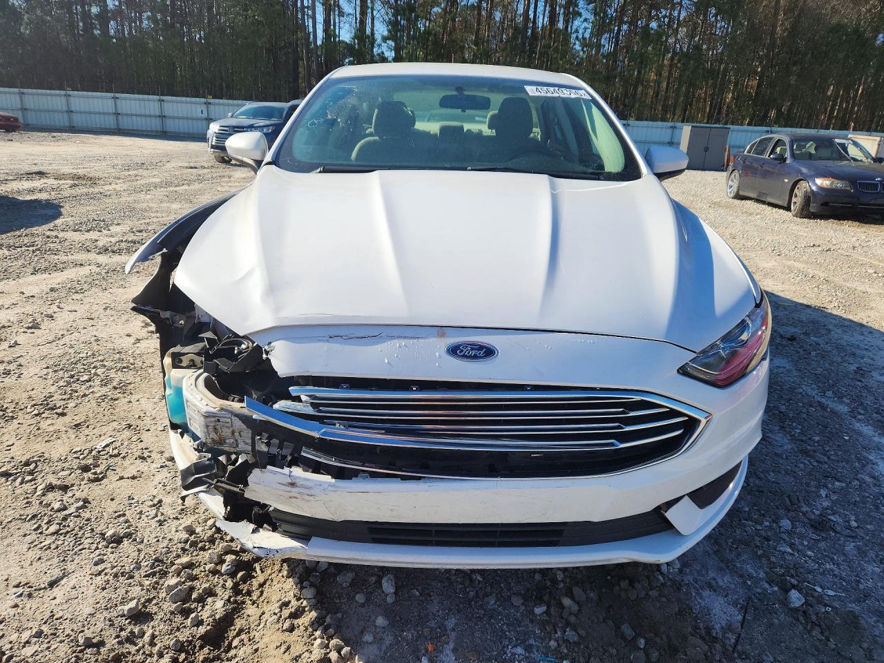 2017 Ford Fusion Se - Image 5