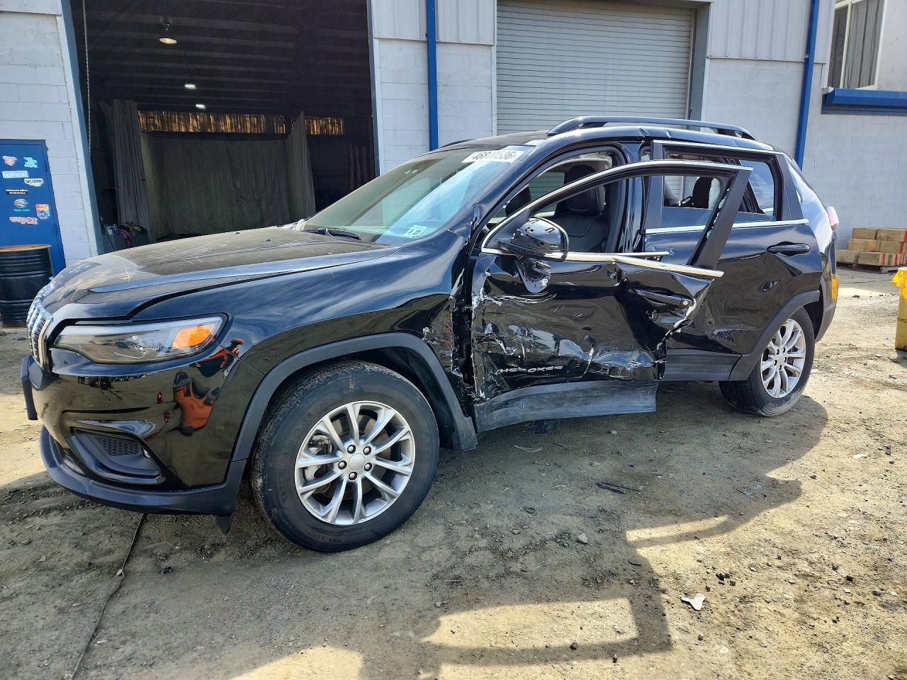2022 Jeep Cherokee Latitude Lux