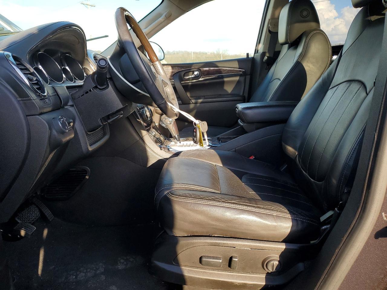 2017 Buick Enclave - Фото 7