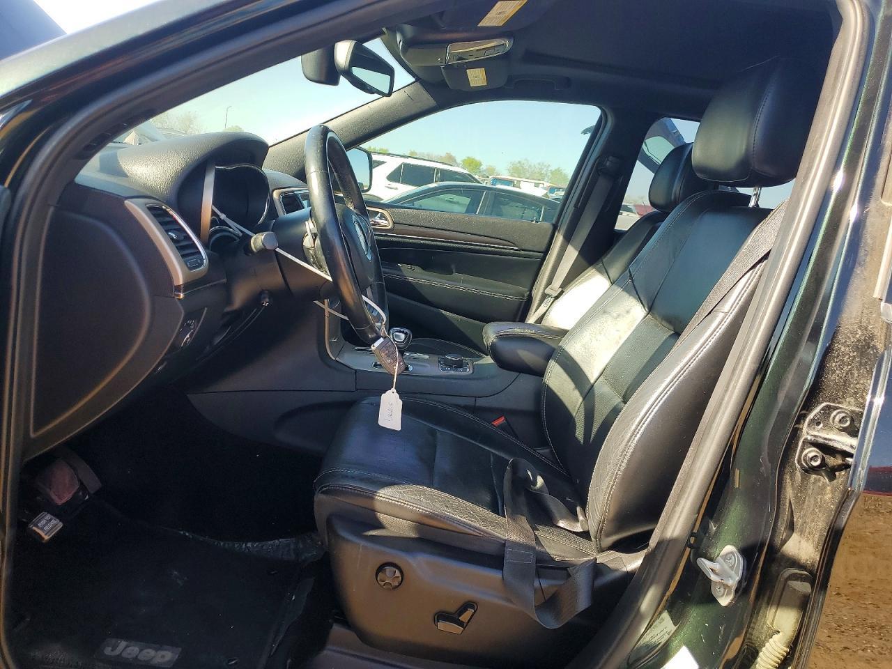 2014 Jeep Grand Cherokee Limited - Фото 7