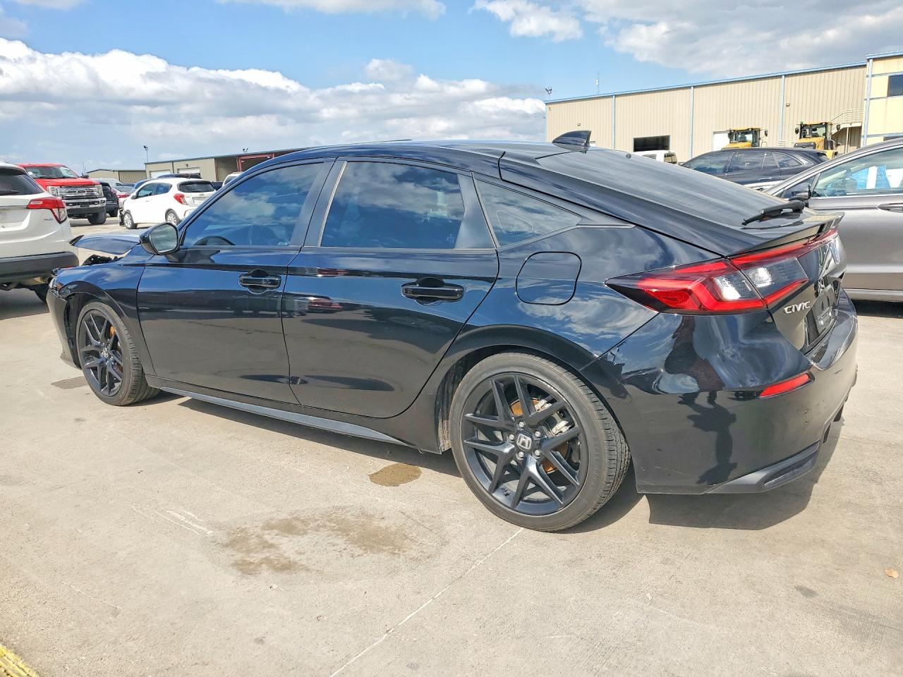 2024 Honda Civic Sport - Image 2