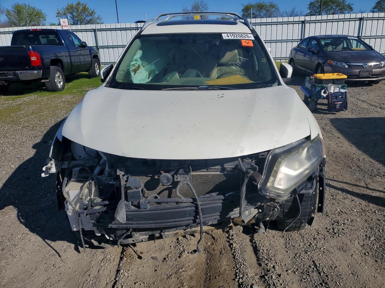 2015 Nissan Rogue Sl - Фото 5