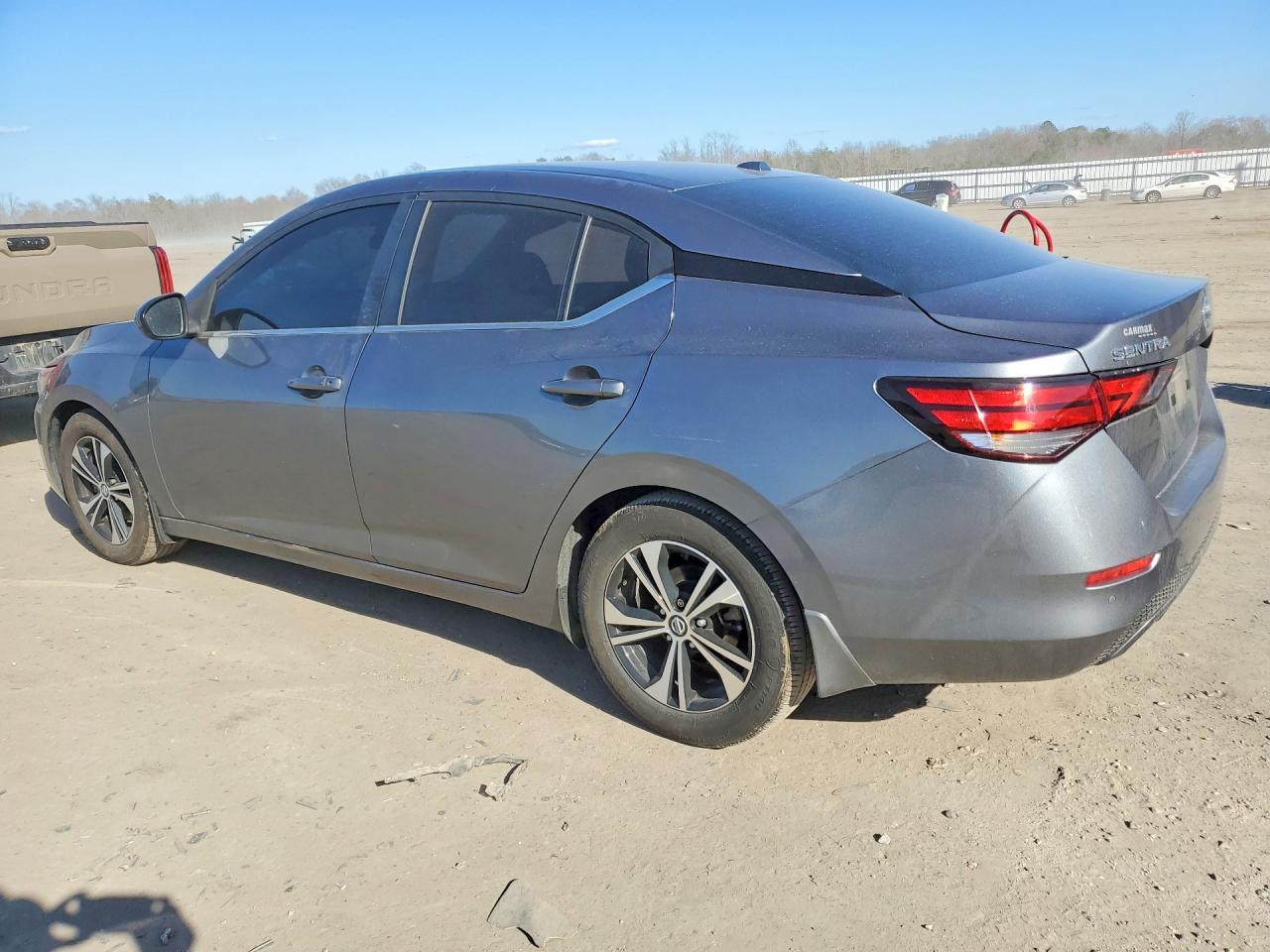 2022 Nissan Sentra Sv - Фото 2