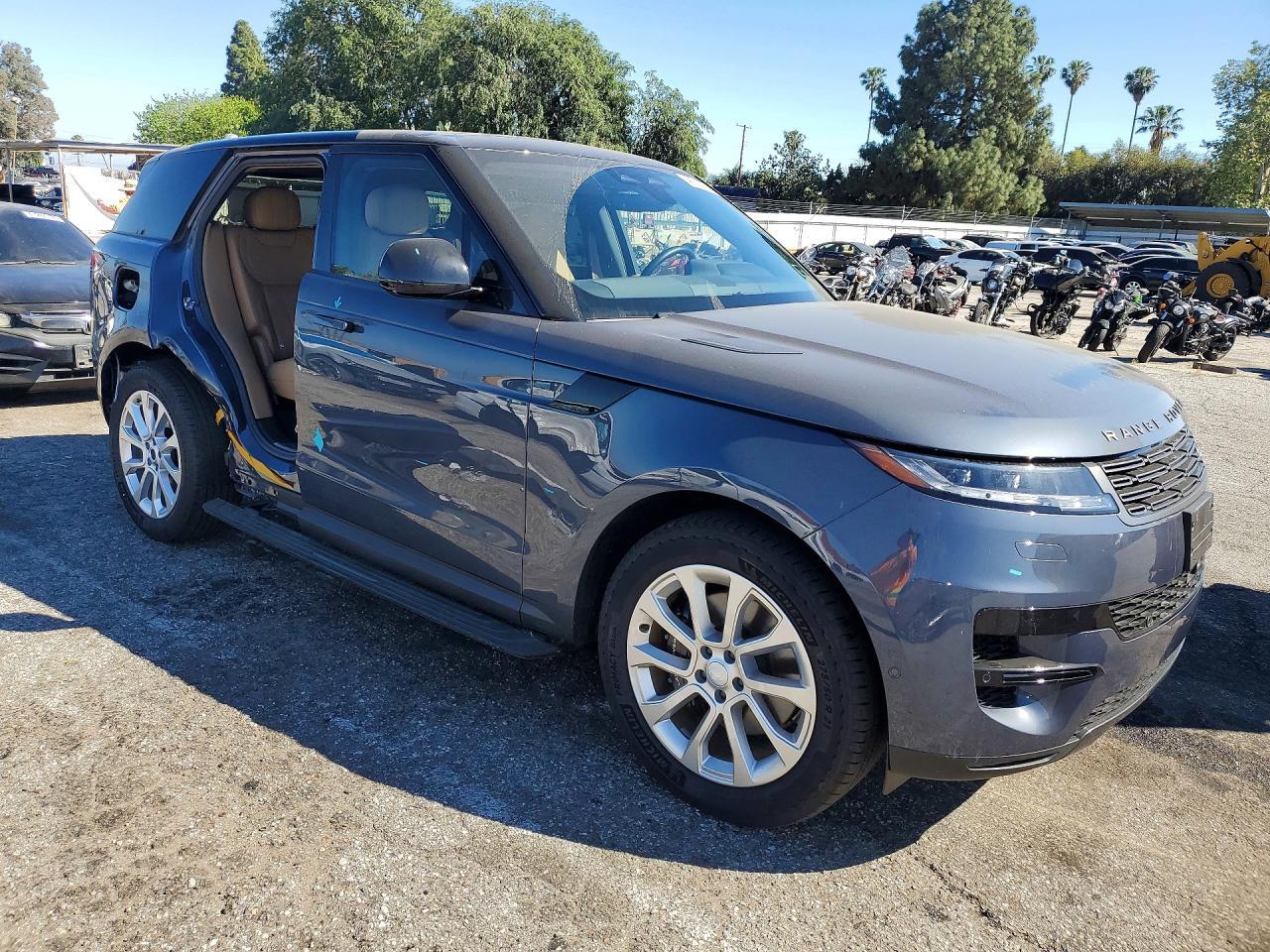 2024 Land Rover Range Rover Sport Se - Фото 4