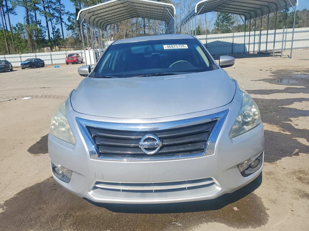 2015 Nissan Altima 2.5 Sv - Image 5