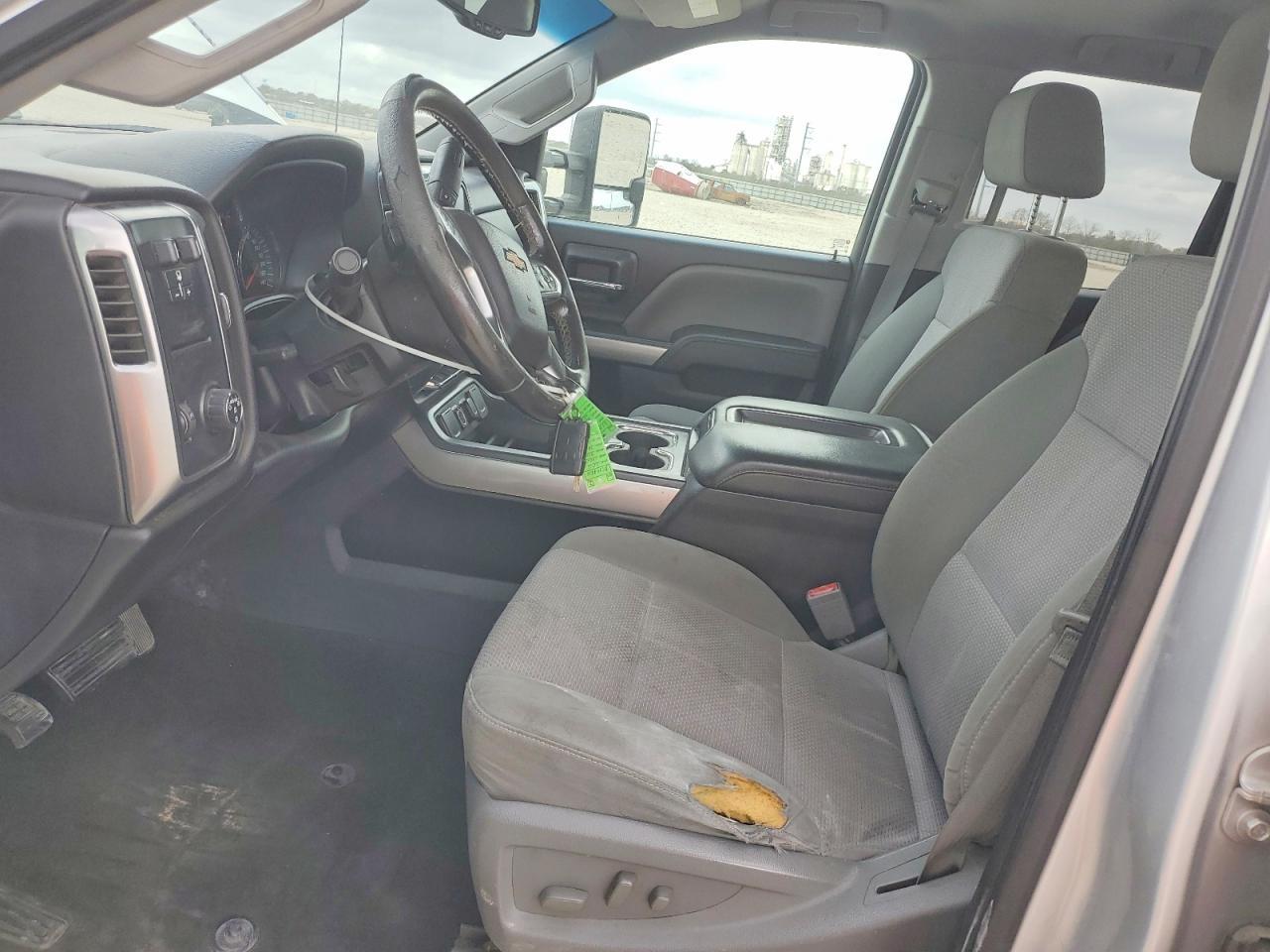 2015 Chevrolet Silverado C2500 Heavy Duty Lt - Image 7