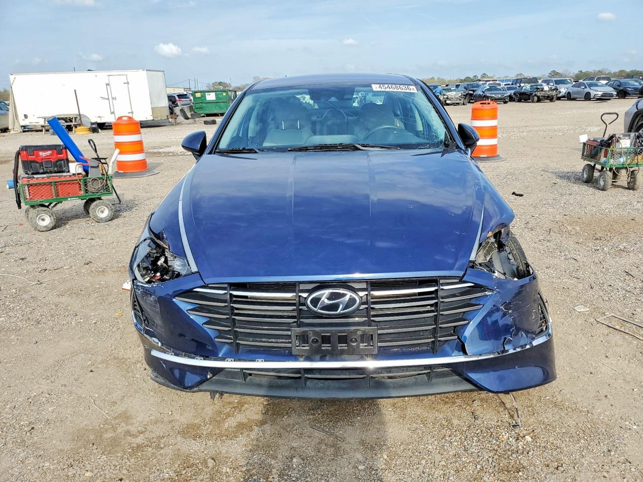 2021 Hyundai Sonata Se - Фото 5